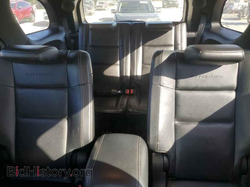 2016 Dodge DURANGO (VIN 1C4RDJEG7GC309335) — photo 10 of 13
