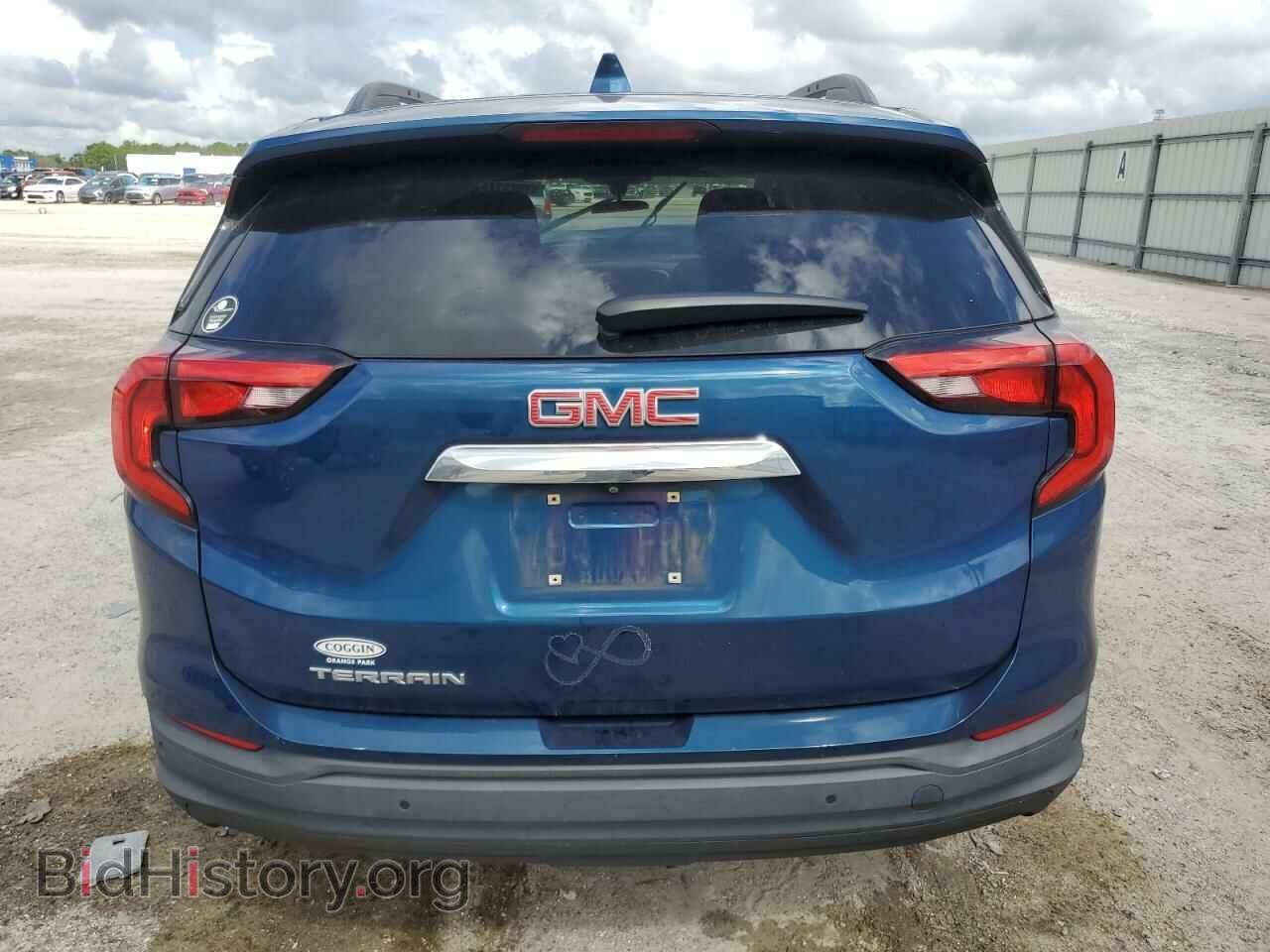 2019 GMC TERRAIN - VIN: 3GKALMEV8KL388435 - Photo 6