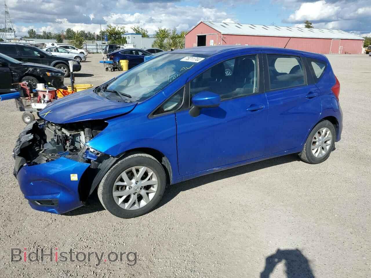 Photo 3N1CE2CP5HL381123 - NISSAN VERSA 2017