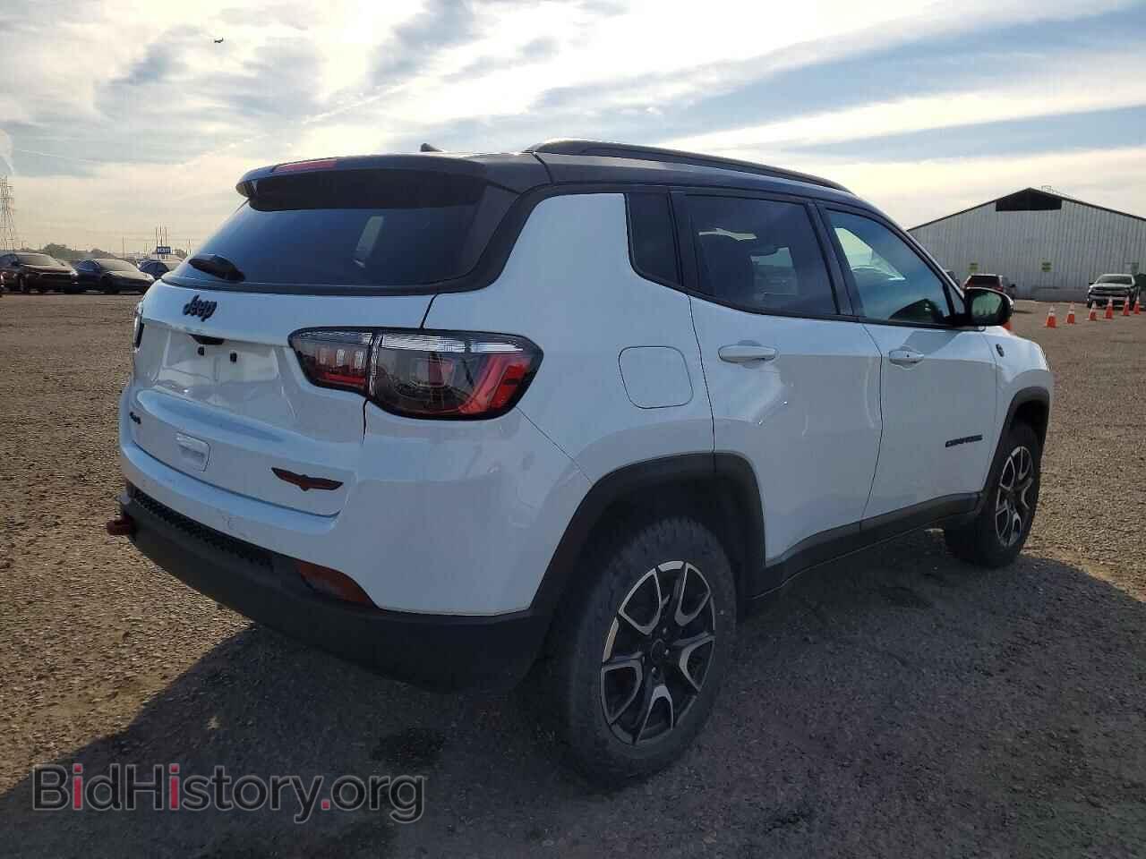 2025 JEEP COMPASS - VIN: 3C4NJDDN7ST581132 - Фото 3