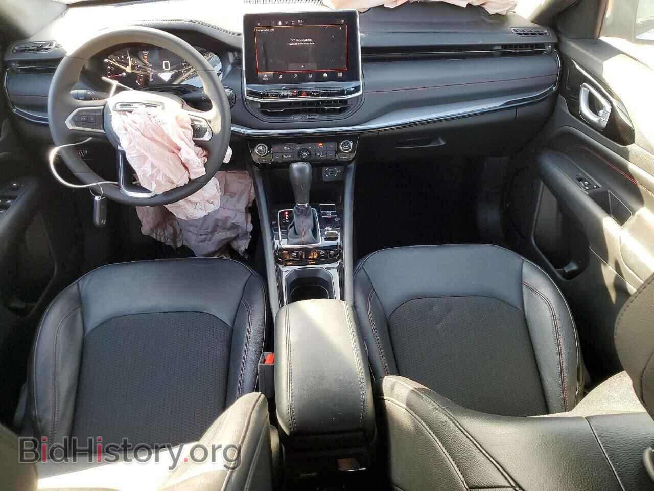 2025 JEEP COMPASS - VIN: 3C4NJDDN7ST581132 - Фото 8