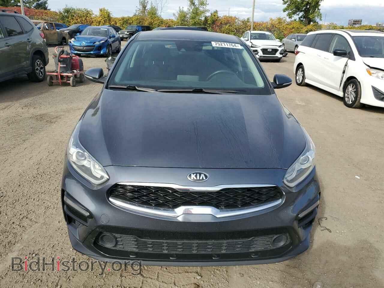 2020 KIA FORTE - VIN: 3KPF54AD3LE254172 - Фото 5