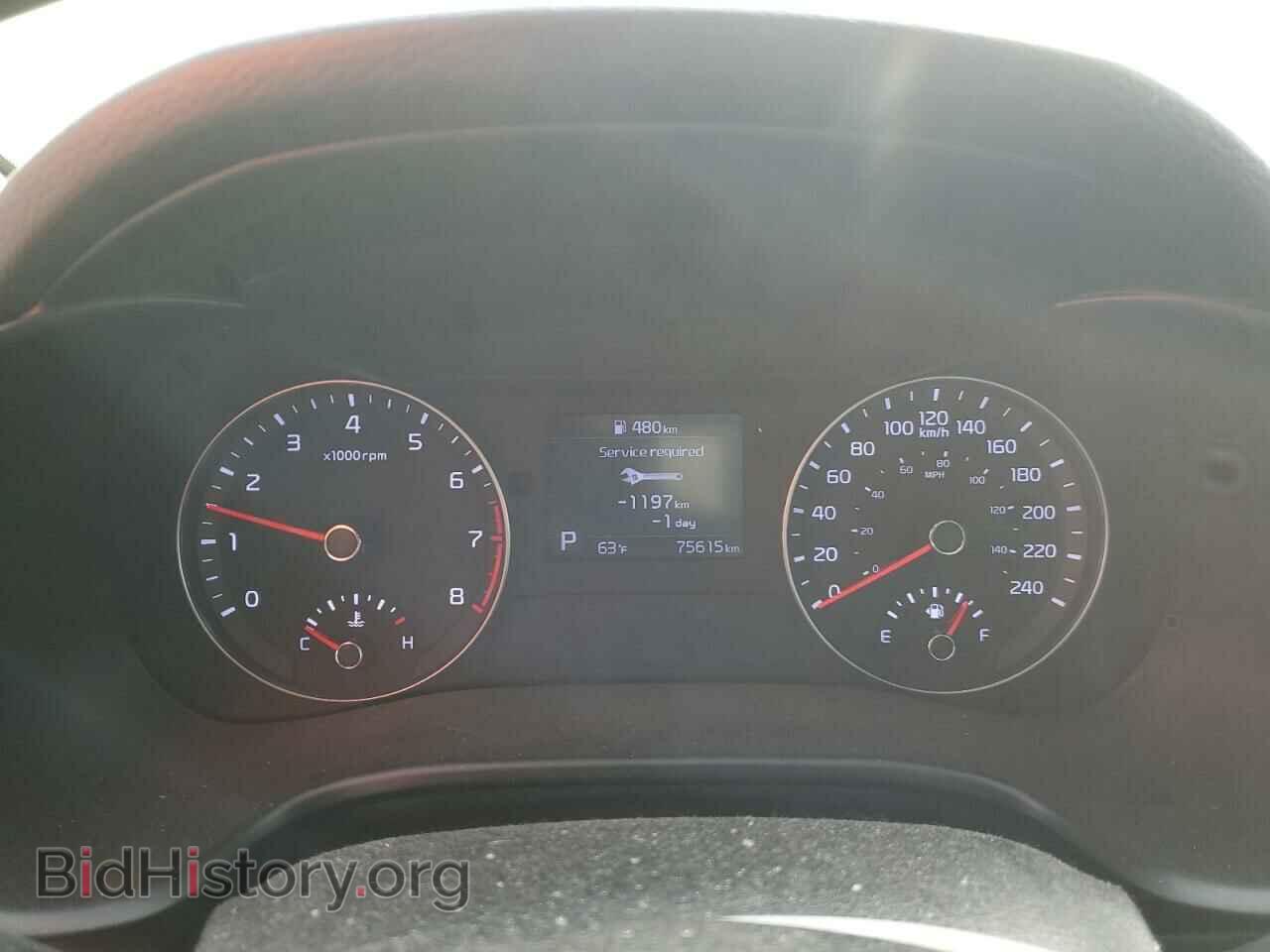 2020 KIA FORTE - VIN: 3KPF54AD3LE254172 - Фото 9