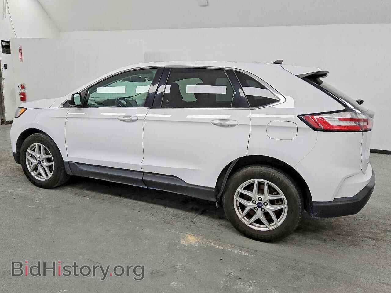2022 FORD EDGE - VIN: 2FMPK4J95NBA44395 - Фото 2