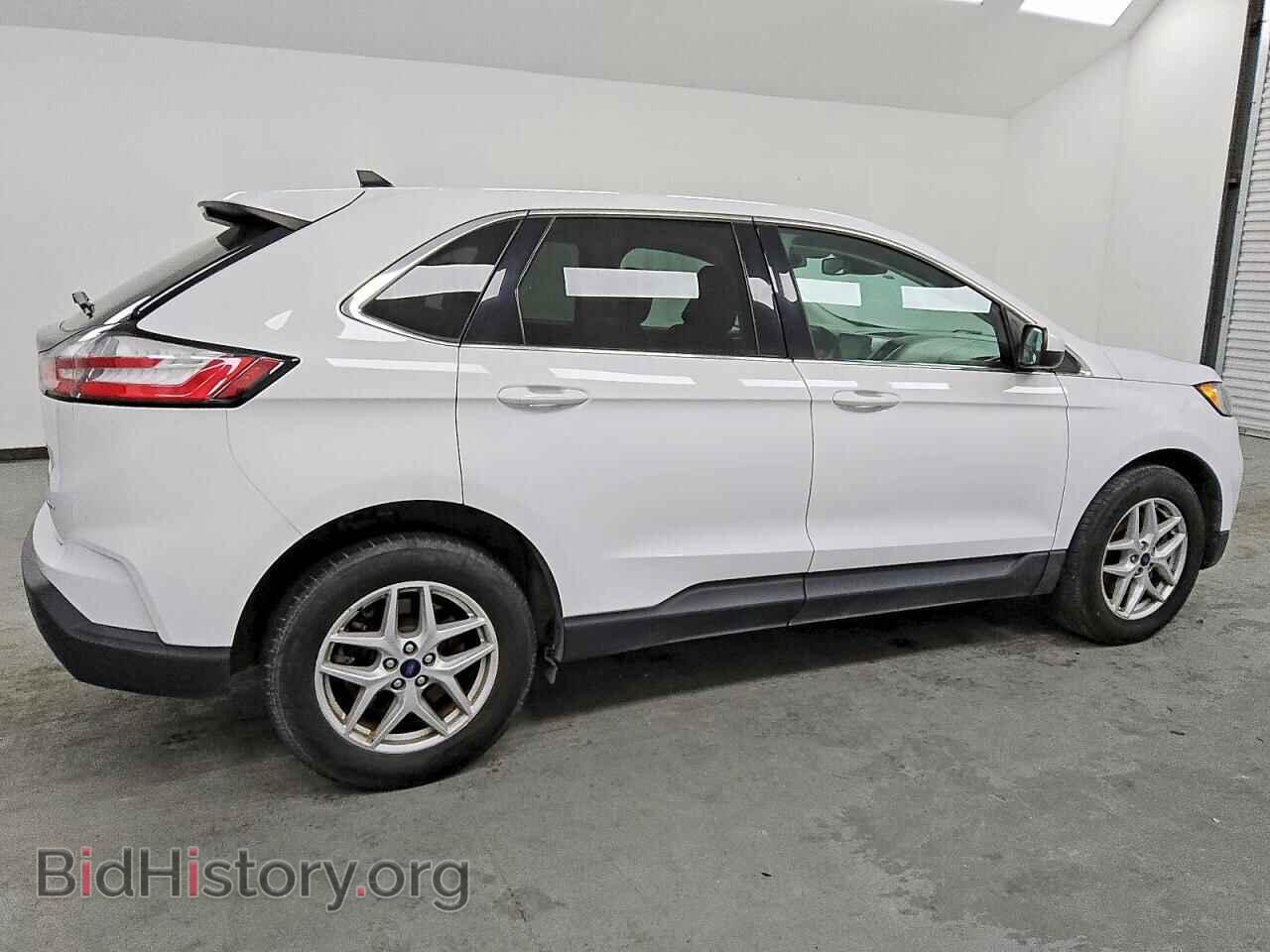2022 FORD EDGE - VIN: 2FMPK4J95NBA44395 - Фото 3