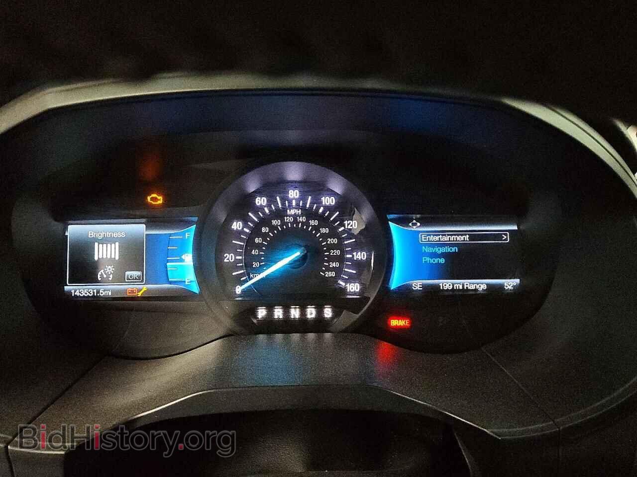 2022 FORD EDGE - VIN: 2FMPK4J95NBA44395 - Фото 9