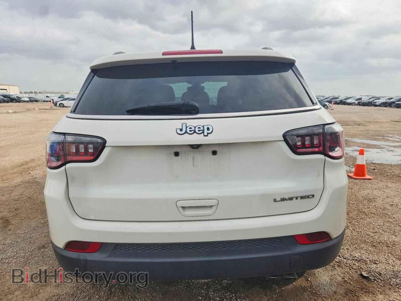 2020 JEEP COMPASS - VIN: 3C4NJCCB0LT218626 - Фото 6