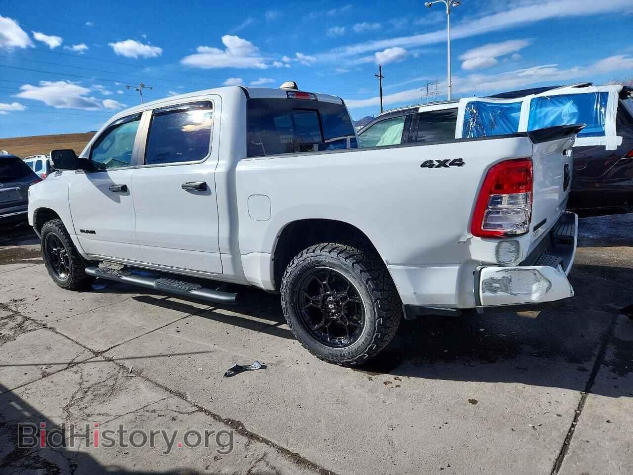 2019 RAM 1500 - VIN: 1C6SRFFT4KN606594 - Фото 2