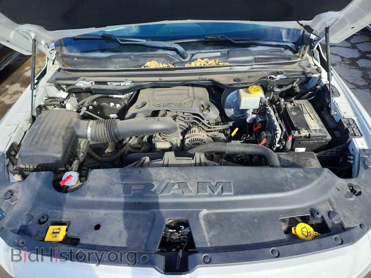 2019 RAM 1500 - VIN: 1C6SRFFT4KN606594 - Фото 11