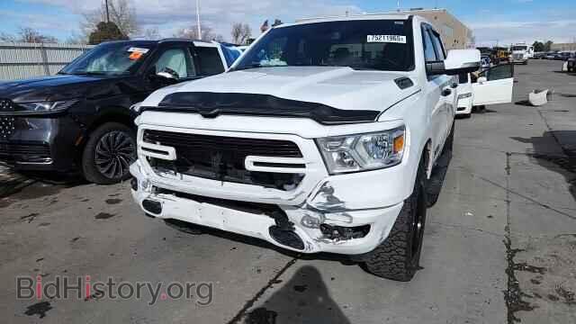 2019 RAM 1500 - VIN: 1C6SRFFT4KN606594 - Фото 14