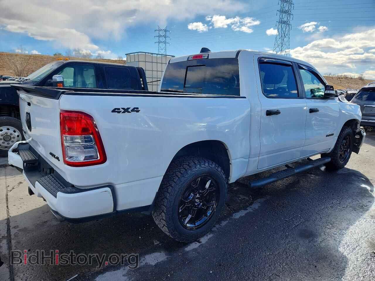 2019 RAM 1500 - VIN: 1C6SRFFT4KN606594 - Фото 3
