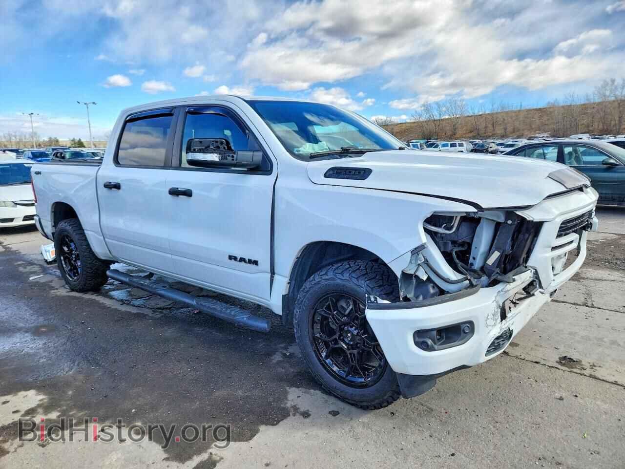 2019 RAM 1500 - VIN: 1C6SRFFT4KN606594 - Фото 4