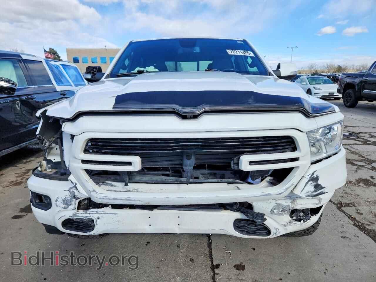 2019 RAM 1500 - VIN: 1C6SRFFT4KN606594 - Фото 5