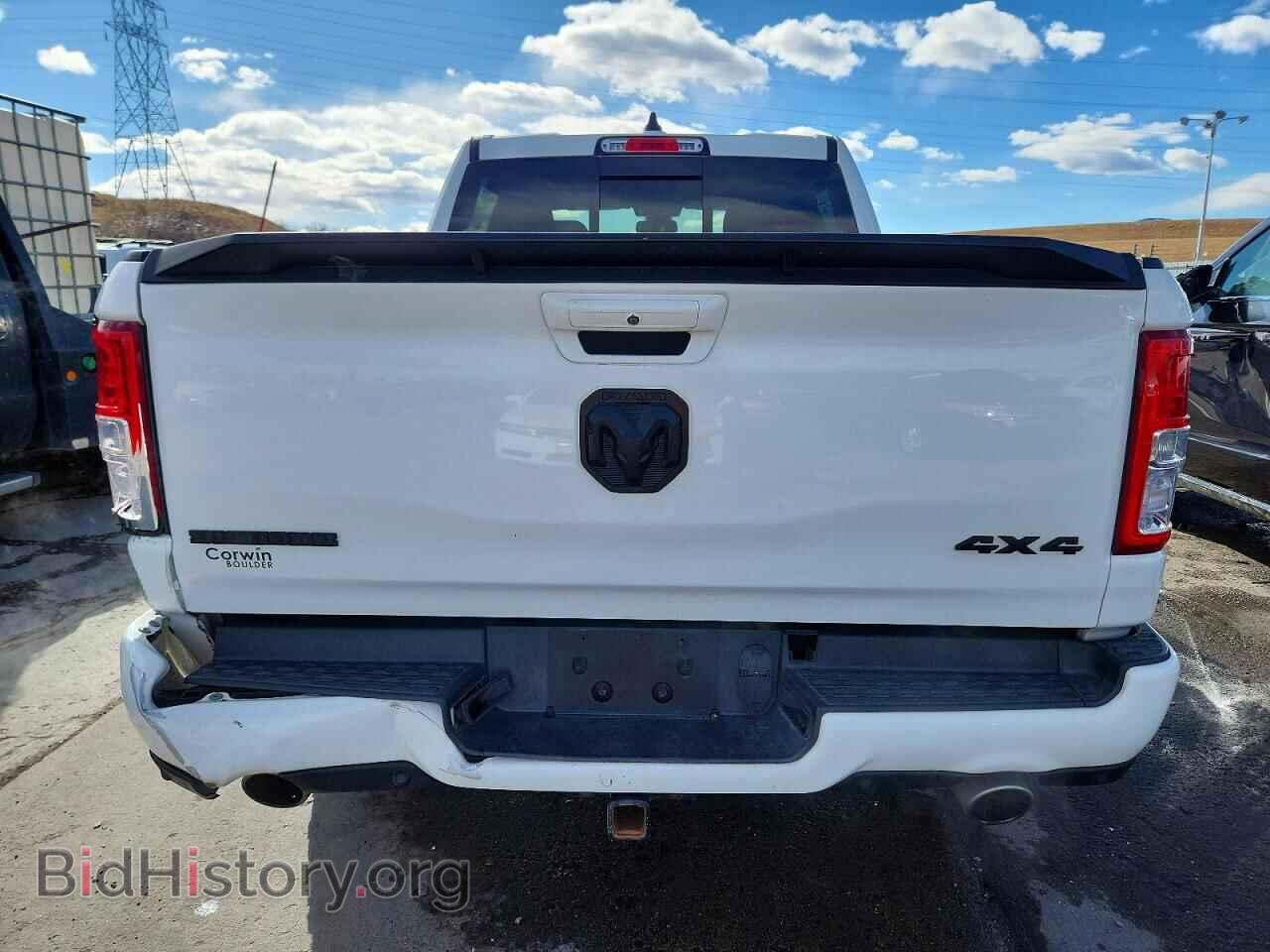 2019 RAM 1500 - VIN: 1C6SRFFT4KN606594 - Фото 6