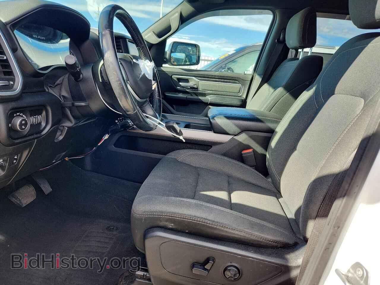 2019 RAM 1500 - VIN: 1C6SRFFT4KN606594 - Фото 7
