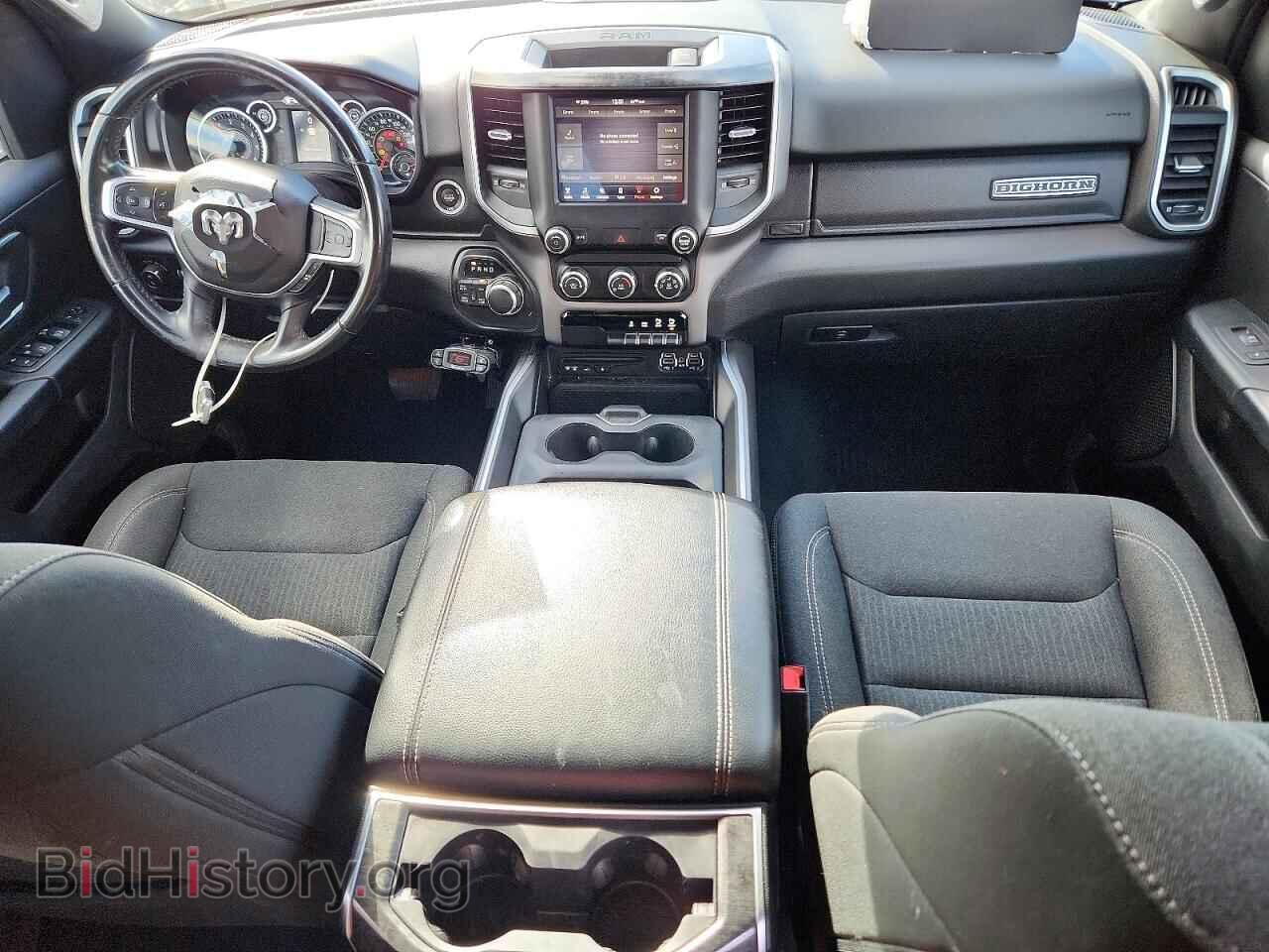 2019 RAM 1500 - VIN: 1C6SRFFT4KN606594 - Фото 8
