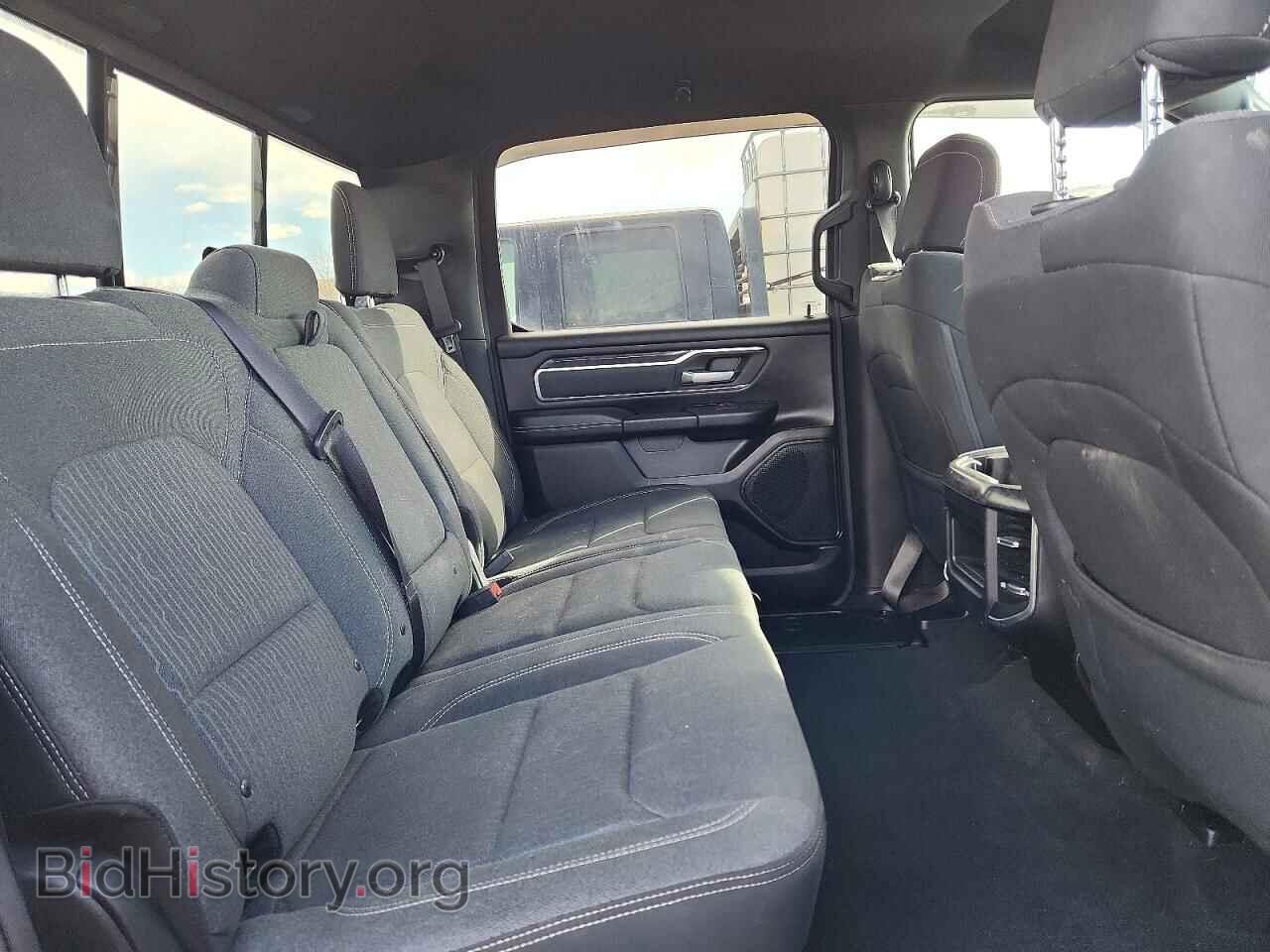 2019 RAM 1500 - VIN: 1C6SRFFT4KN606594 - Фото 10