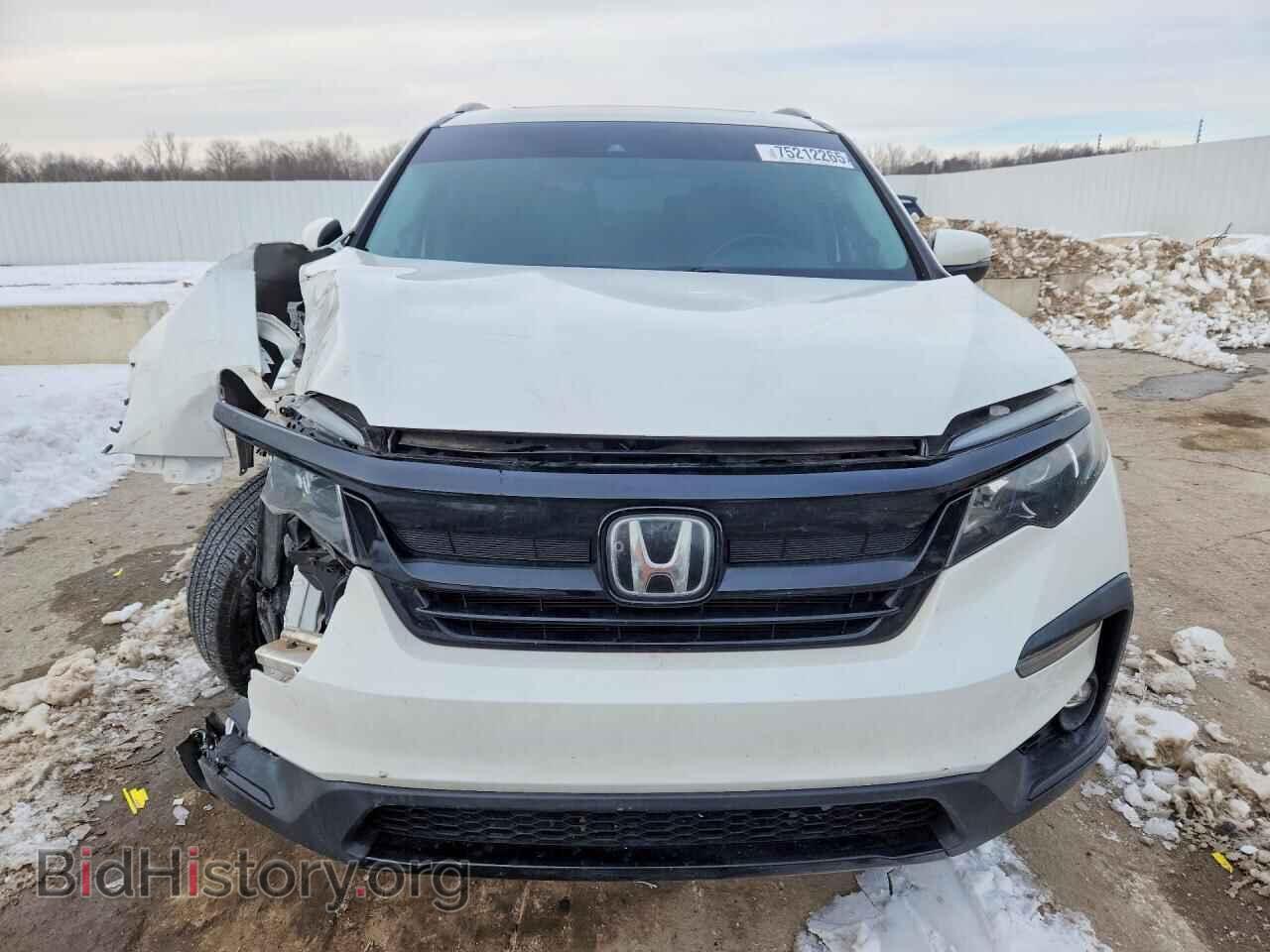 2021 HONDA PILOT - VIN: 5FNYF5H29MB010991 - Фото 5