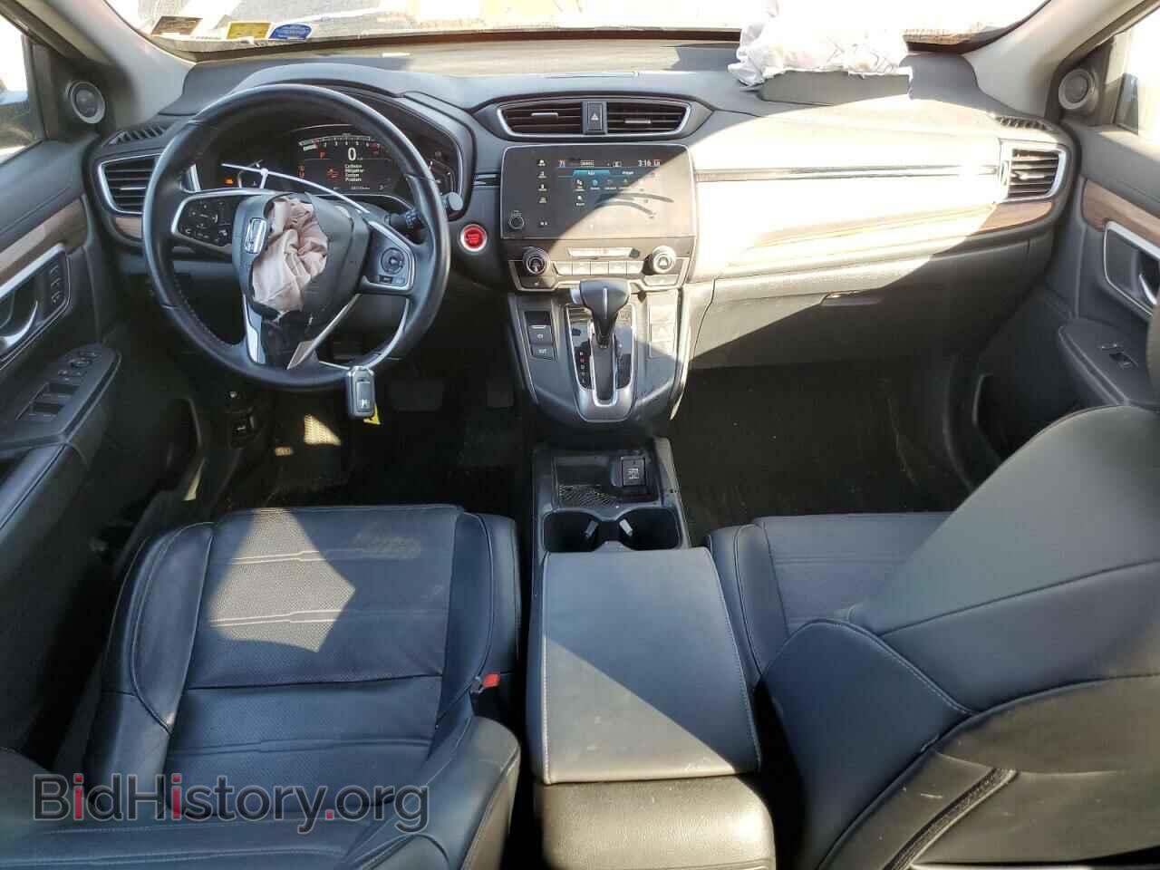 2017 HONDA CRV - VIN: 5J6RW2H84HL051310 - Фото 8