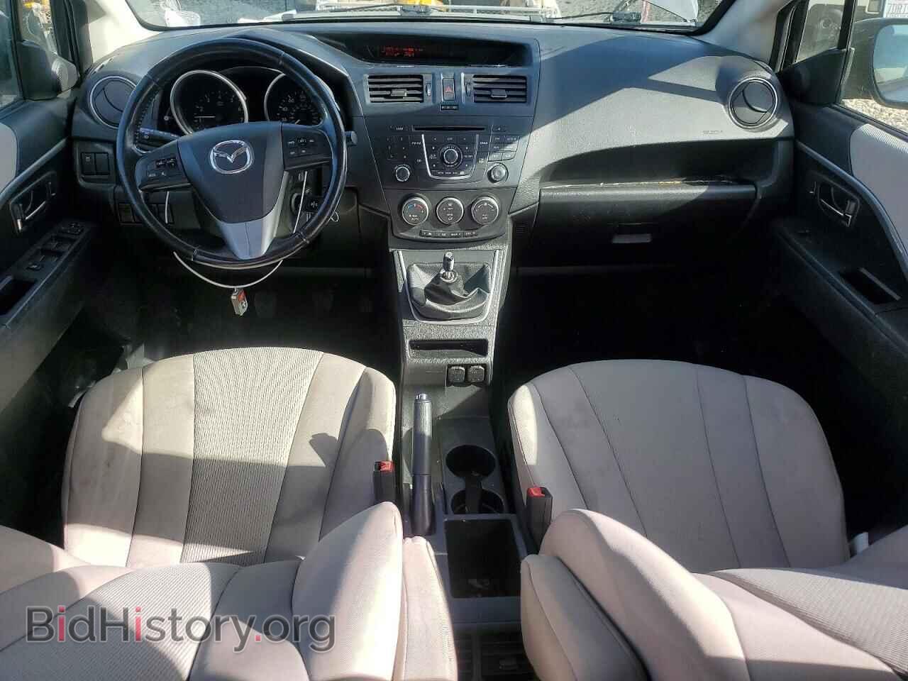 2013 MAZDA 5 - VIN: JM1CW2BL4D0162279 - Фото 8