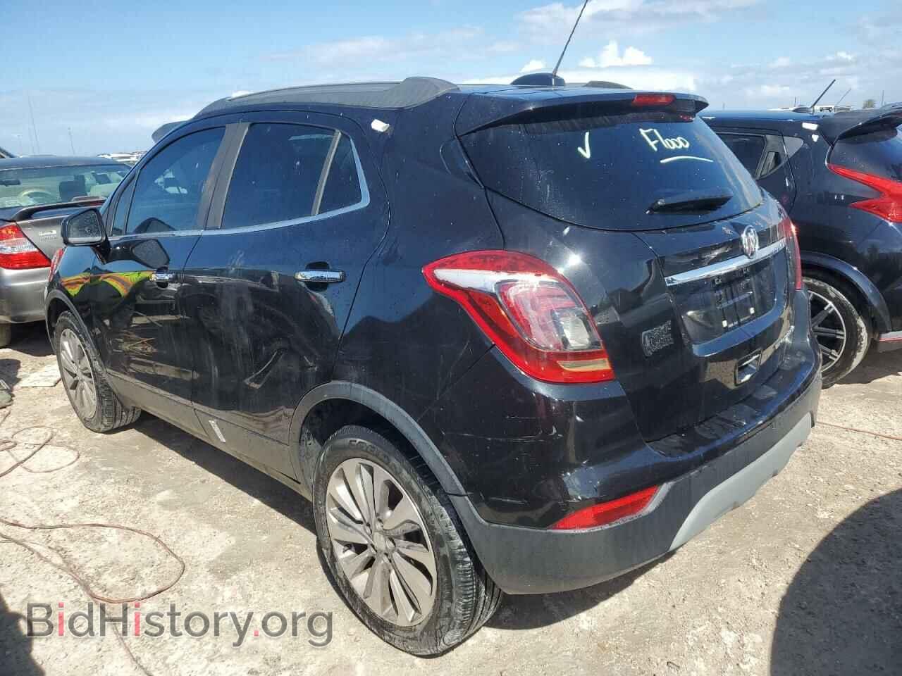 2020 BUICK ENCORE - VIN: KL4CJASB4LB051194 - Photo 2
