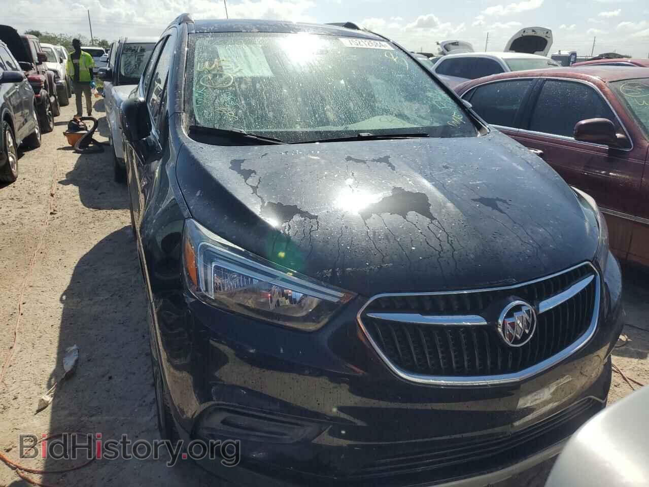 2020 BUICK ENCORE - VIN: KL4CJASB4LB051194 - Photo 5