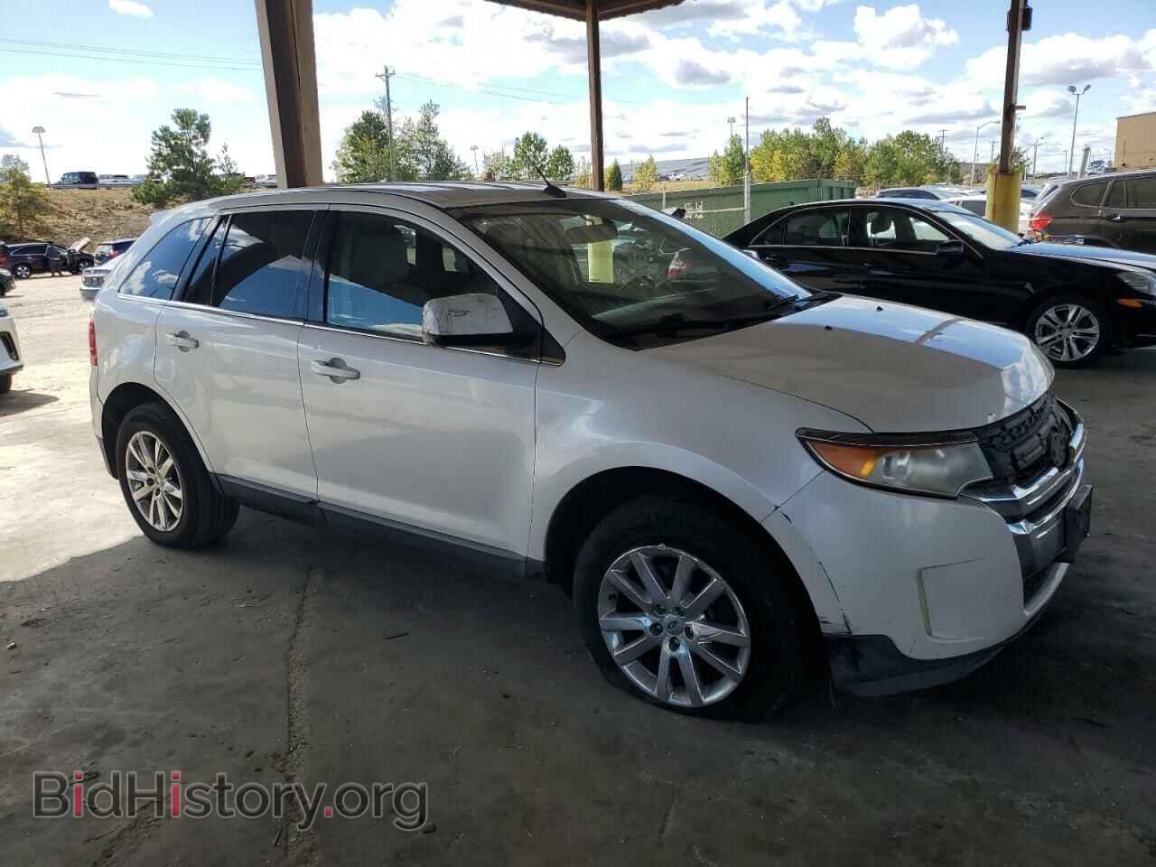 2011 FORD EDGE - VIN: 2FMDK3KC3BBA77222 - Фото 4