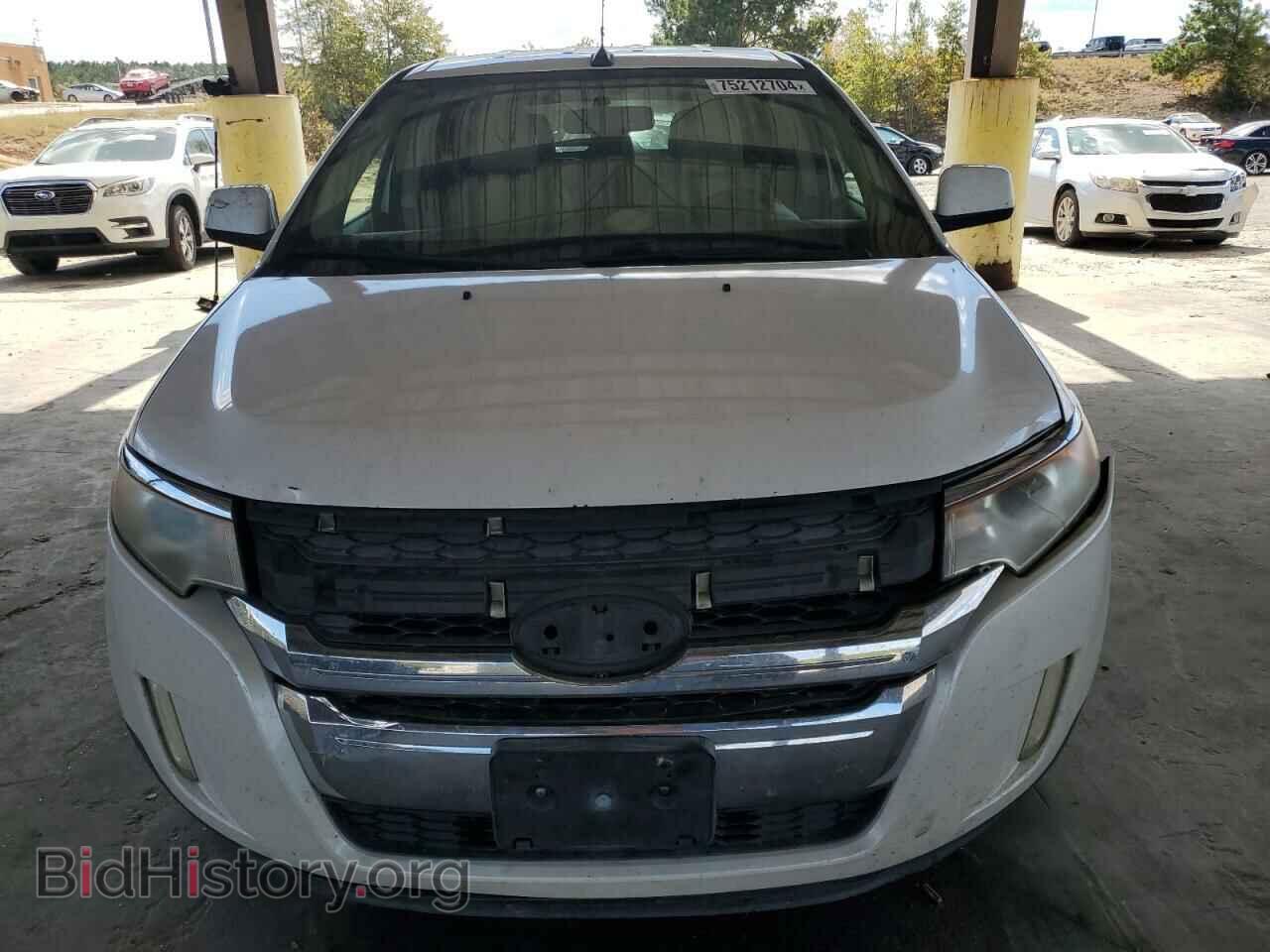 2011 FORD EDGE - VIN: 2FMDK3KC3BBA77222 - Фото 5