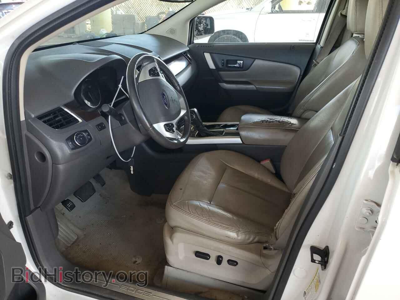 2011 FORD EDGE - VIN: 2FMDK3KC3BBA77222 - Фото 7