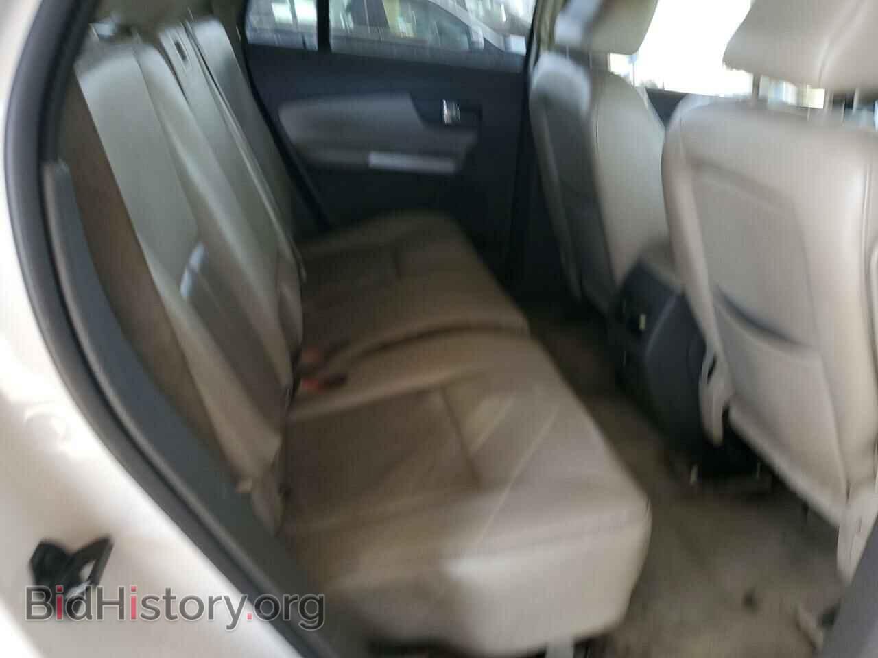 2011 FORD EDGE - VIN: 2FMDK3KC3BBA77222 - Фото 10