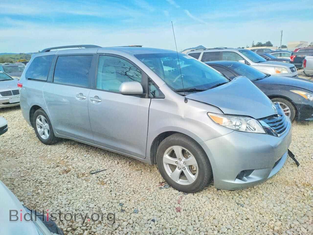 2012 TOYOTA All Models - VIN: 5TDKK3DC7CS186226 - Фото 4