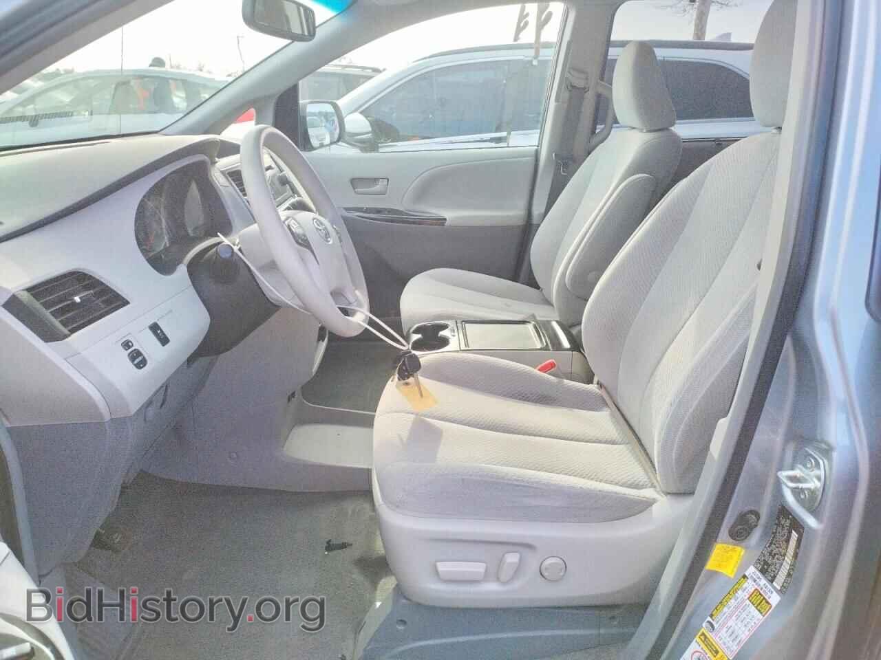 2012 TOYOTA All Models - VIN: 5TDKK3DC7CS186226 - Фото 7