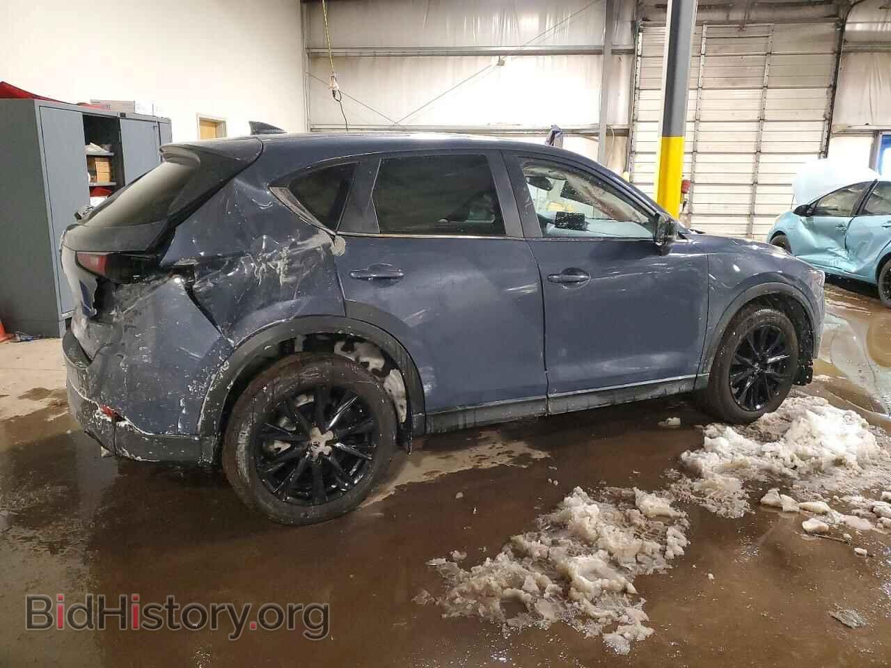 2024 MAZDA CX-5 - VIN: JM3KFBCMXR0400430 - Фото 3