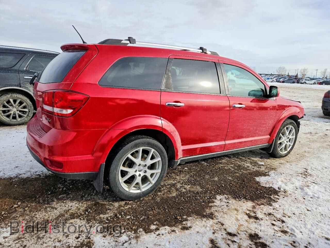 2015 DODGE JOURNEY - VIN: 3C4PDDFG2FT522204 - Фото 3