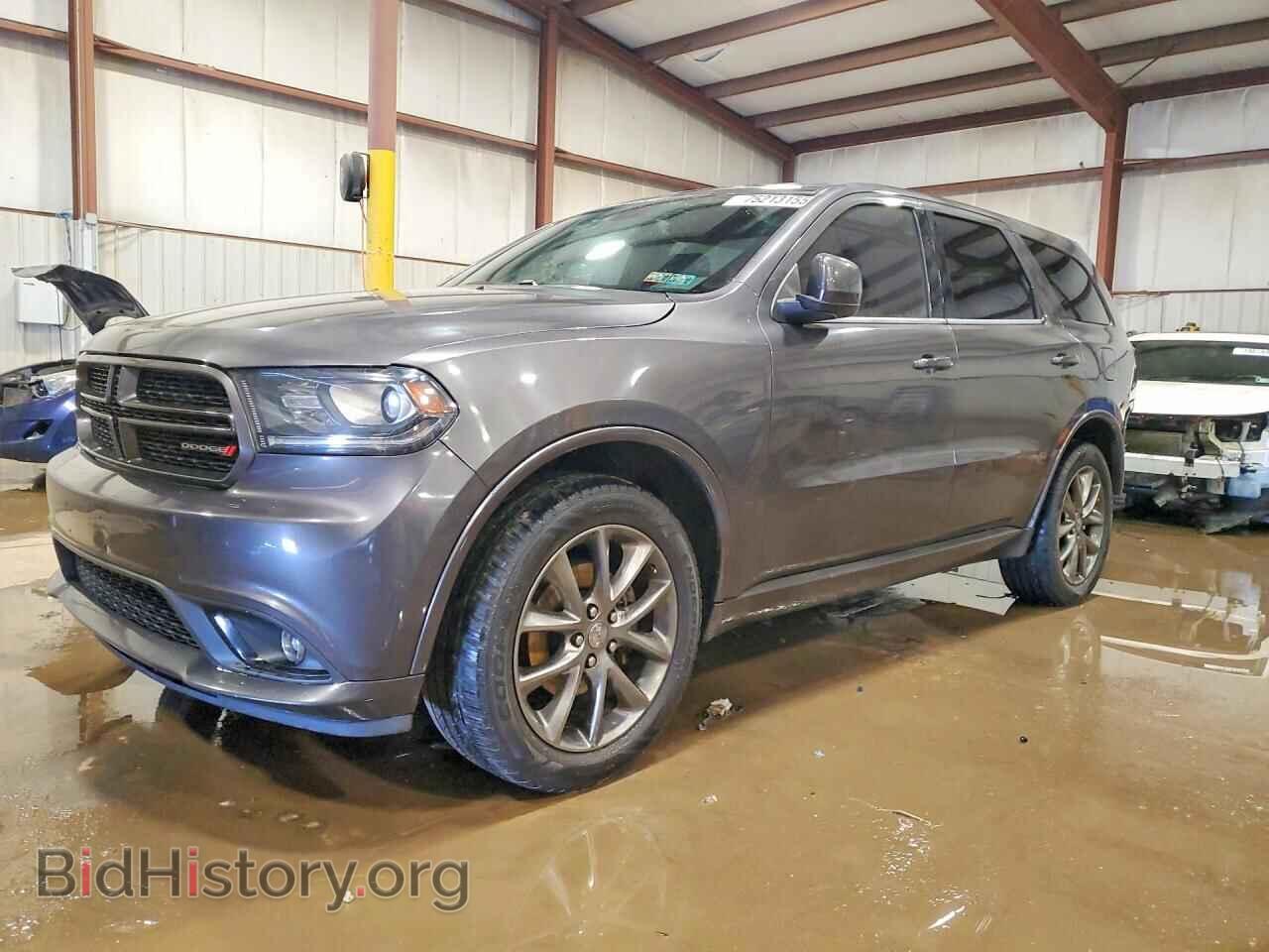 Фотография 1C4RDJAG6EC598341 - DODGE DURANGO 2014