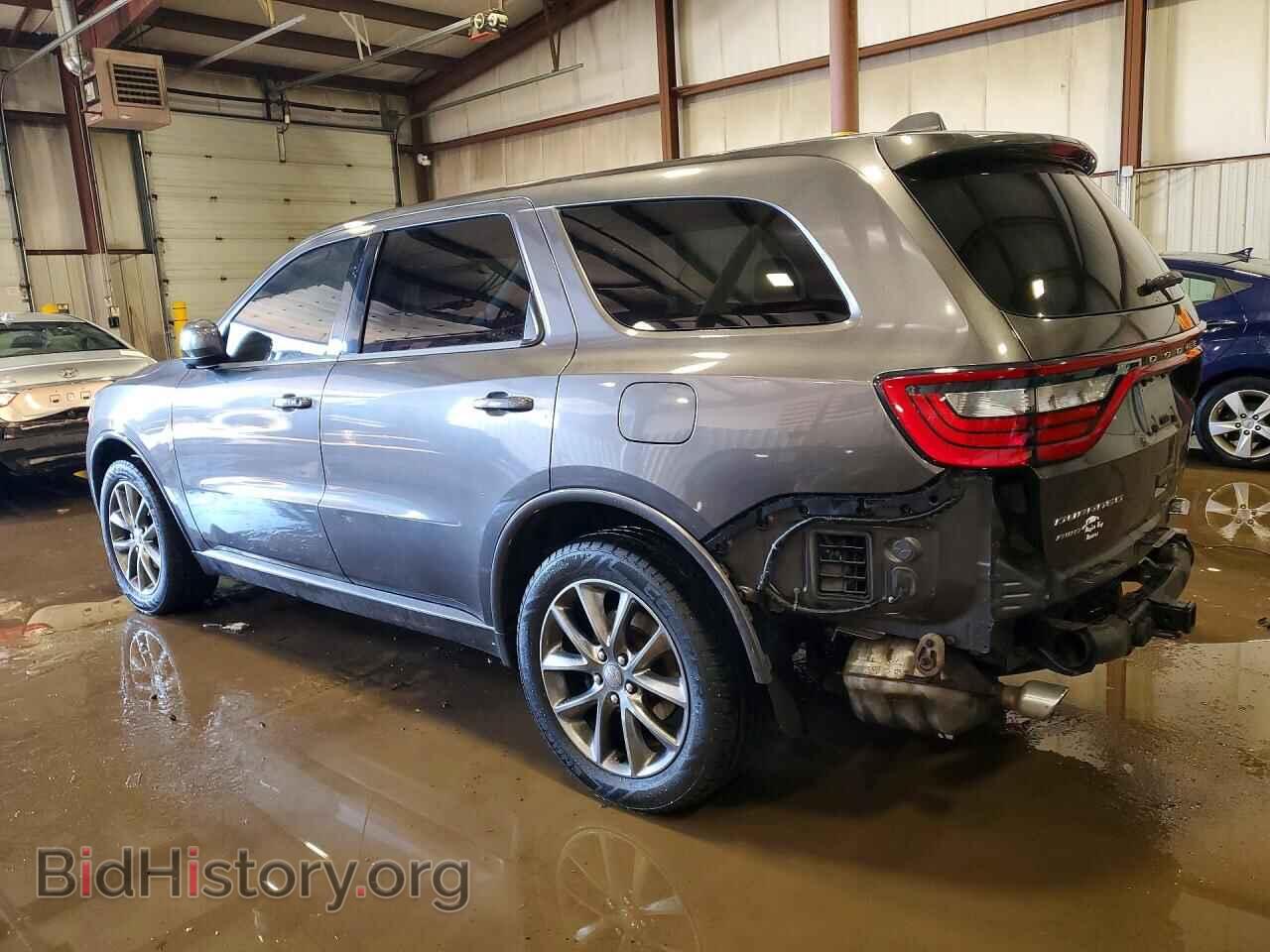 2014 DODGE DURANGO - VIN: 1C4RDJAG6EC598341 - Photo 2