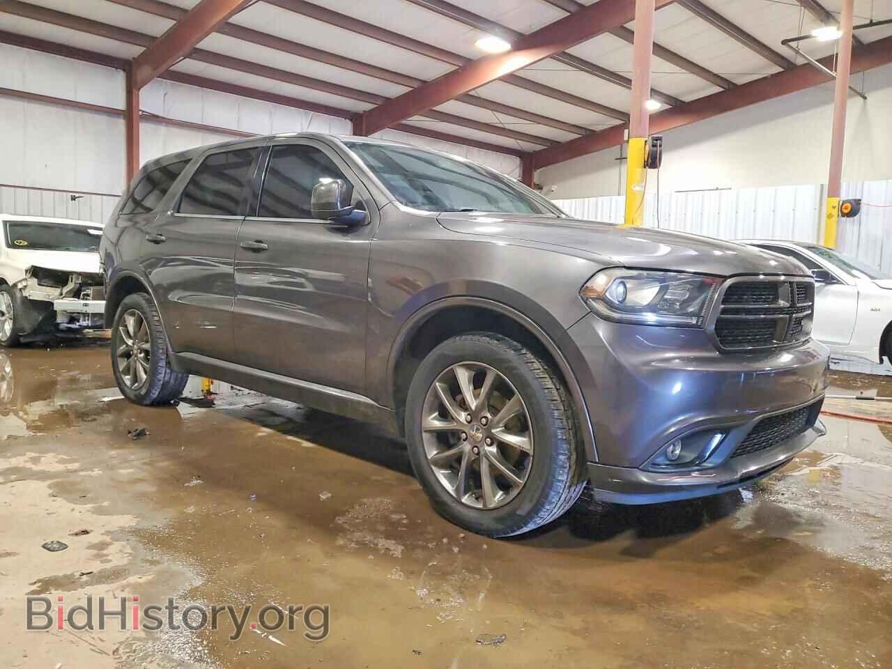 2014 DODGE DURANGO - VIN: 1C4RDJAG6EC598341 - Photo 4