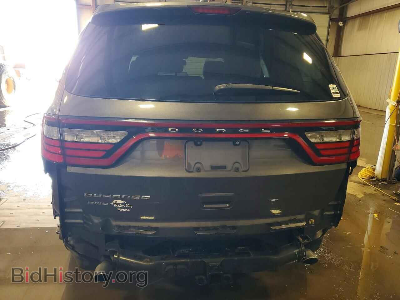 2014 DODGE DURANGO - VIN: 1C4RDJAG6EC598341 - Photo 6