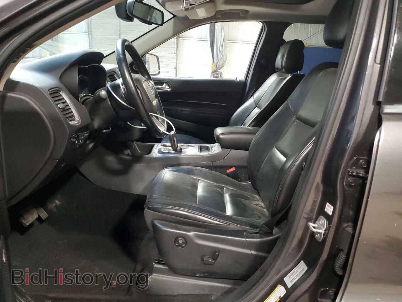 2015 DODGE DURANGO - VIN: 1C4RDJDG2FC112086 - Фото 7