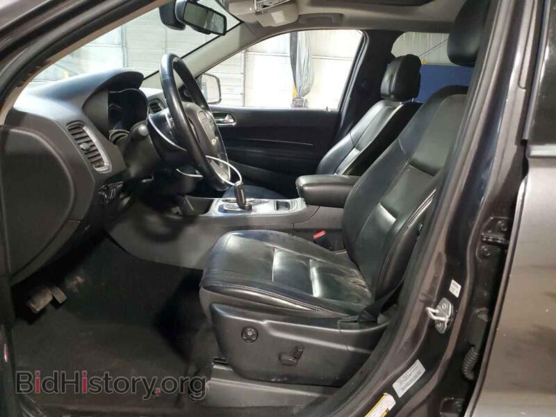2015 Dodge DURANGO (VIN 1C4RDJDG2FC112086) — photo 7 of 14