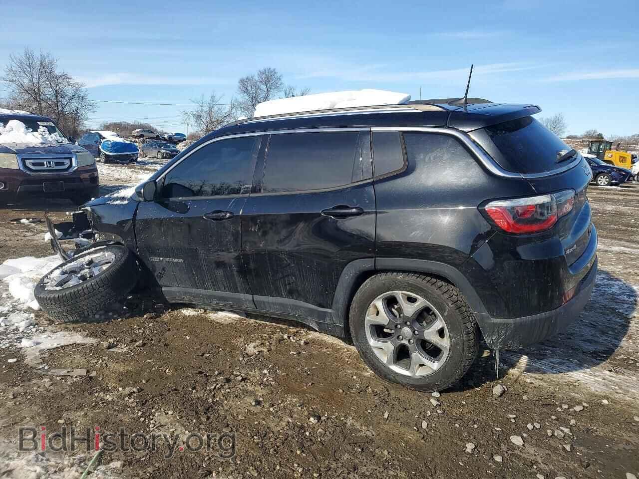 2018 JEEP COMPASS - VIN: 3C4NJDCB8JT333395 - Photo 2