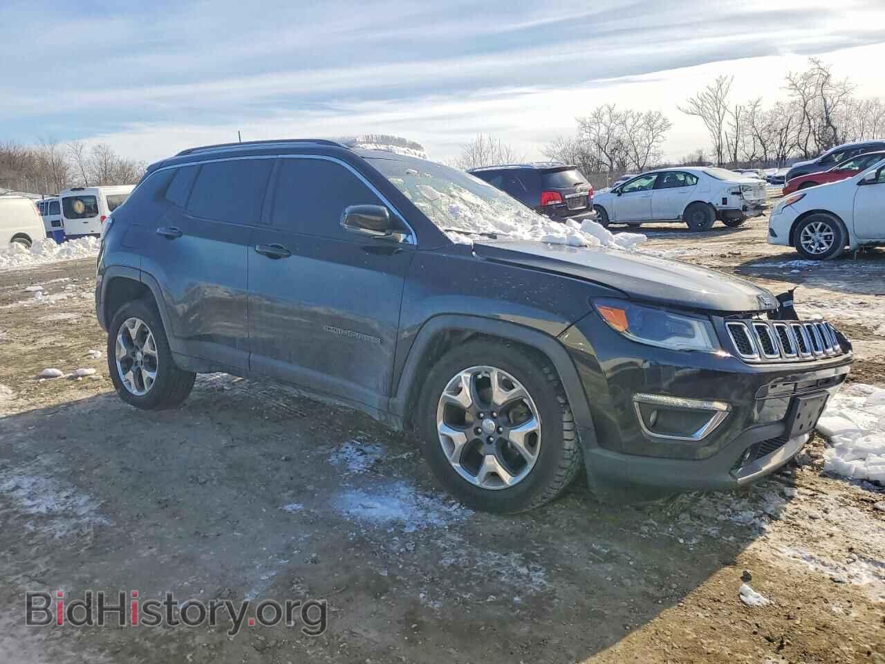 2018 JEEP COMPASS - VIN: 3C4NJDCB8JT333395 - Photo 4
