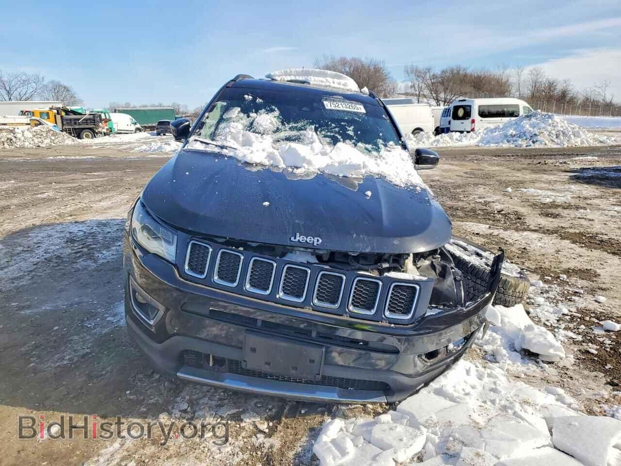 2018 JEEP COMPASS - VIN: 3C4NJDCB8JT333395 - Photo 5