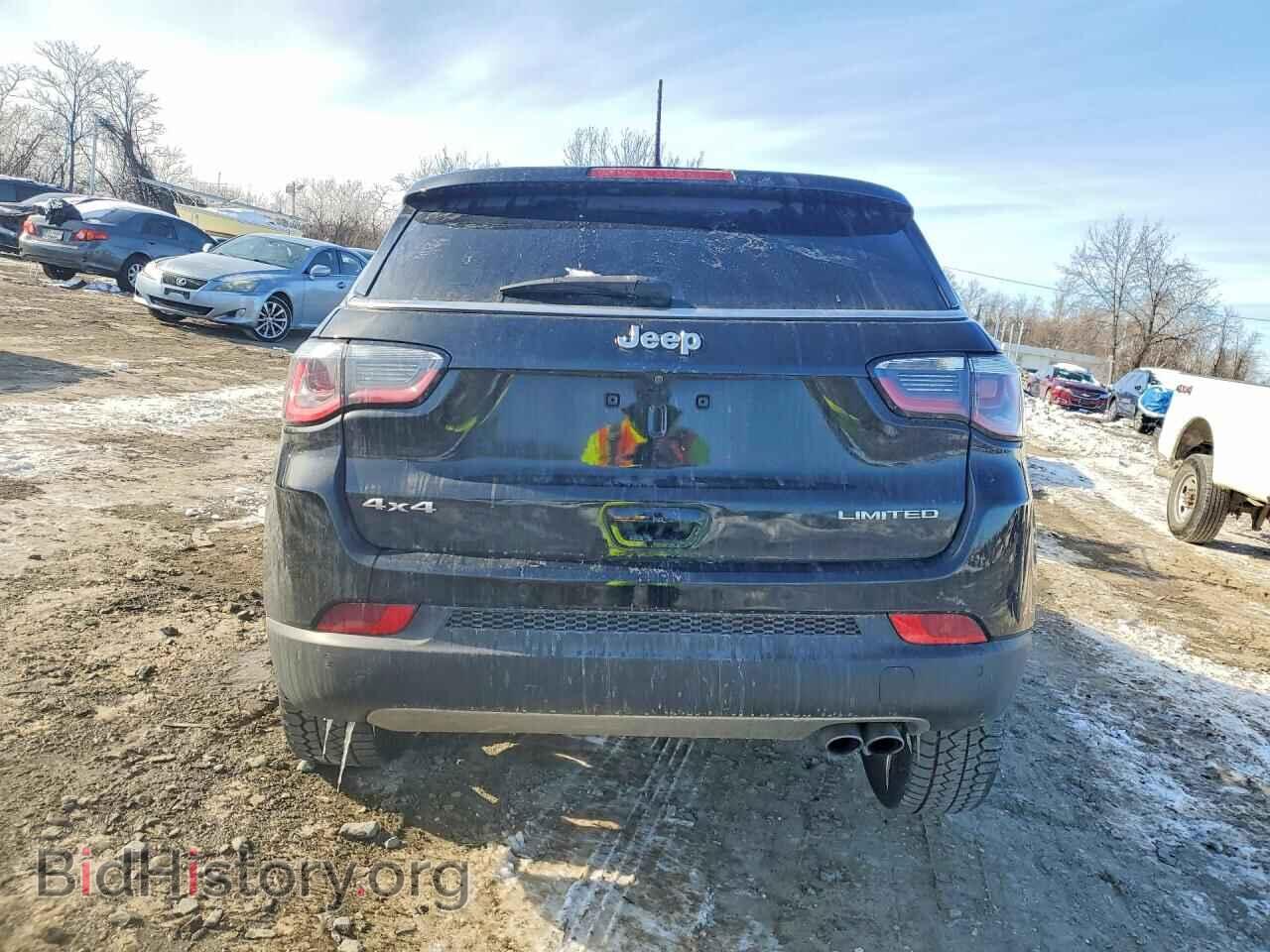 2018 JEEP COMPASS - VIN: 3C4NJDCB8JT333395 - Photo 6