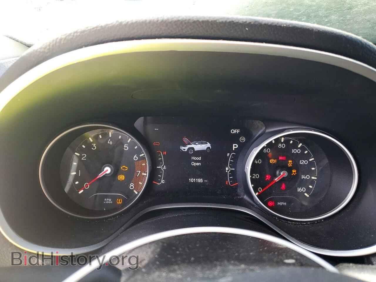 2018 JEEP COMPASS - VIN: 3C4NJDCB8JT333395 - Photo 9