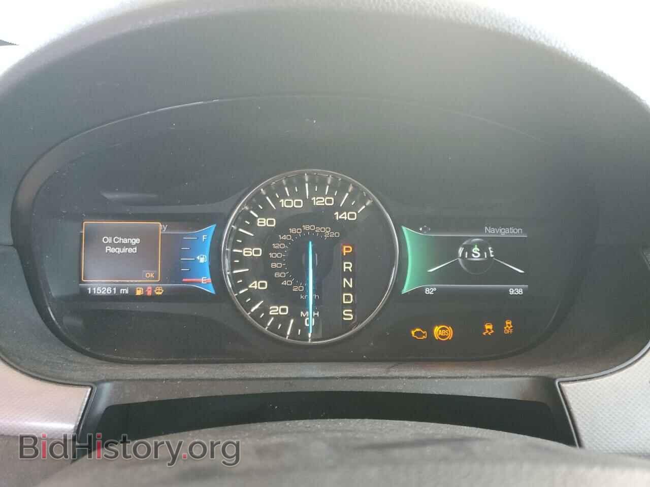 2014 FORD EDGE - VIN: 2FMDK4JC7EBB07088 - Photo 9
