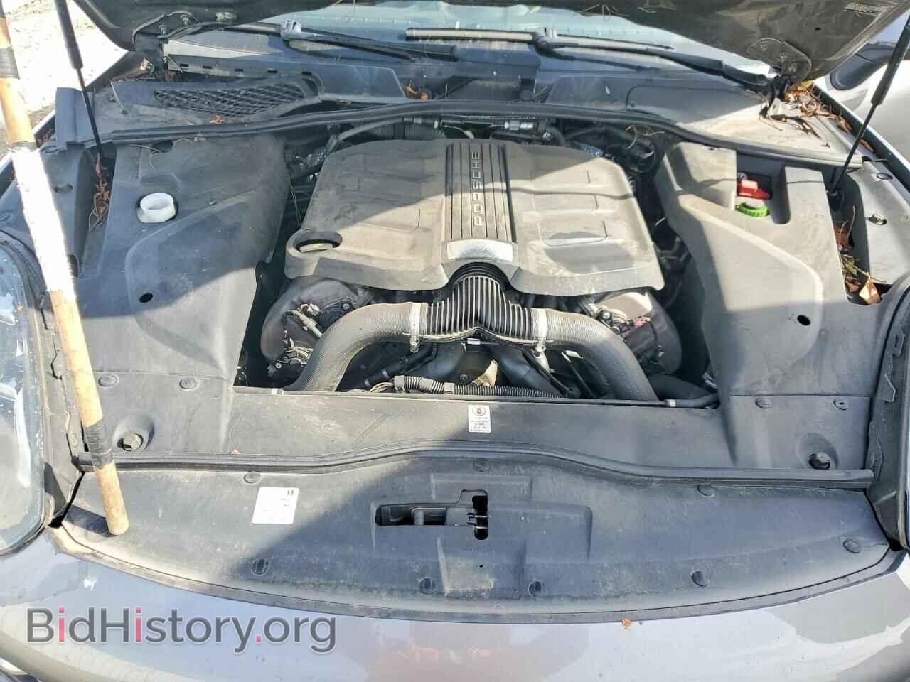 2018 PORSCHE CAYENNE - VIN: WP1AB2A20JLA60031 - Фото 12