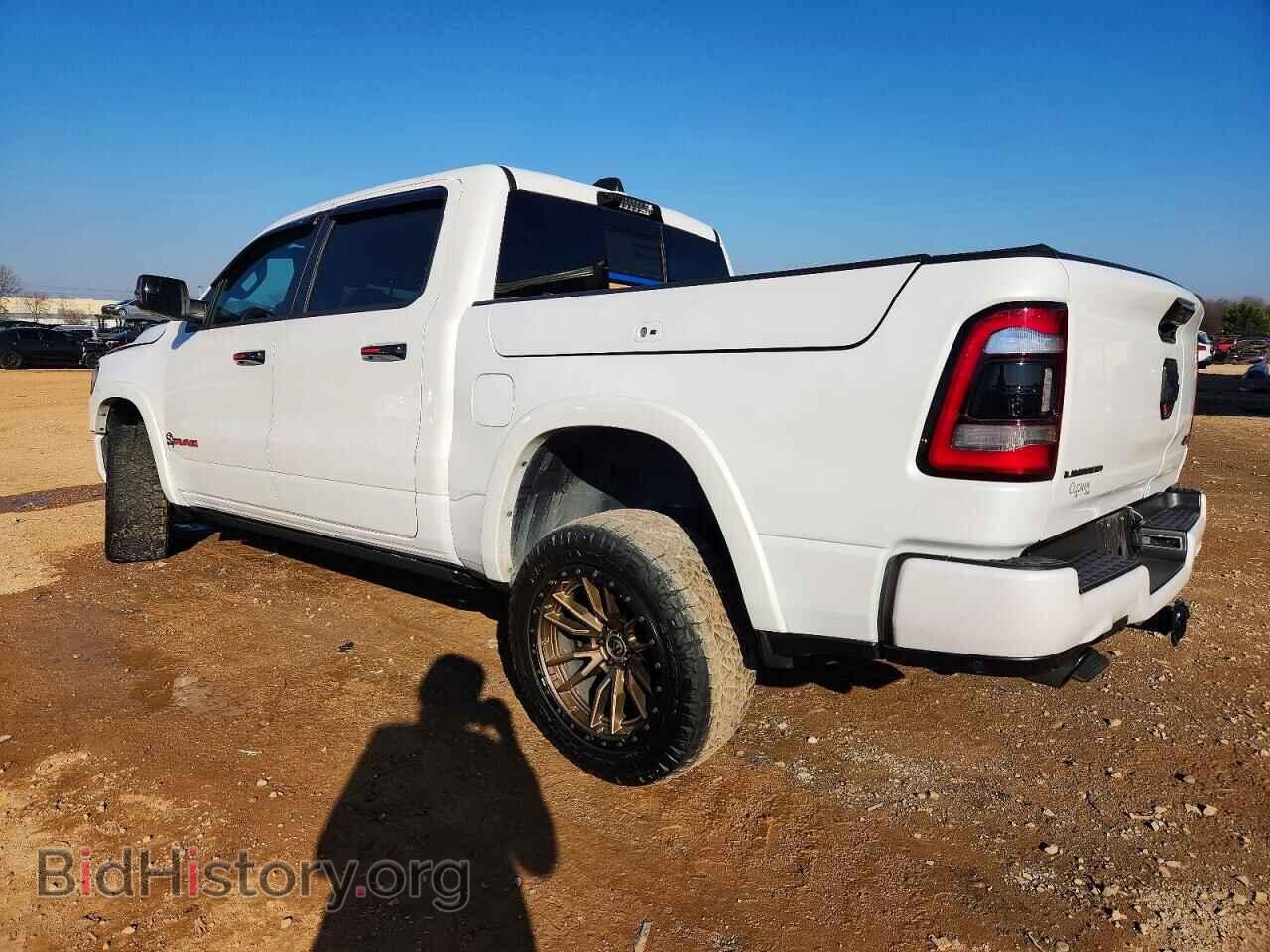 2024 DODGE All Models - VIN: 1C6SRFHT7RN127321 - Photo 2