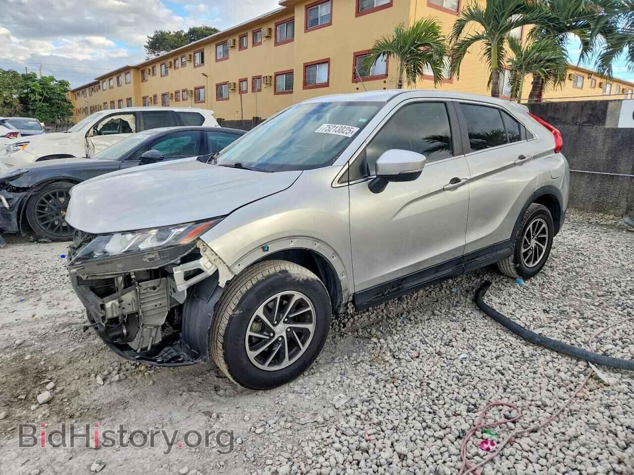 Photo JA4AT3AA1LZ034723 - MITSUBISHI ECLIPSE 2020