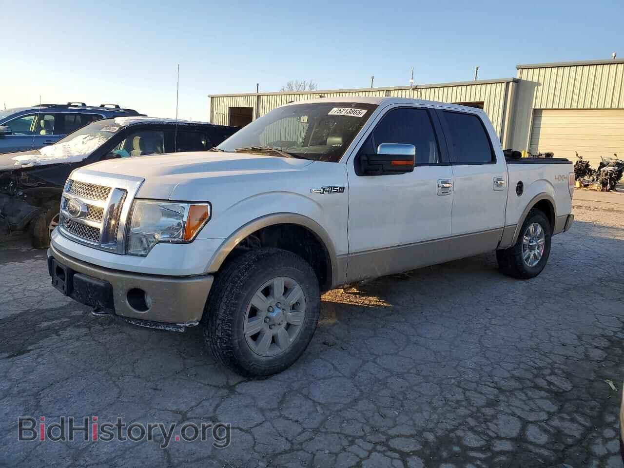 Photo 1FTFW1EF1CFA71575 - FORD F-150 2012